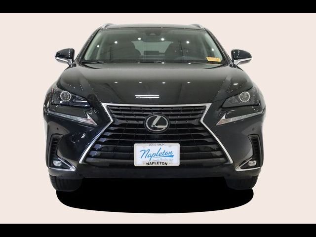 2020 Lexus NX 300