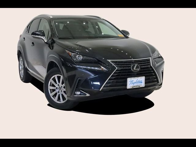 2020 Lexus NX 300