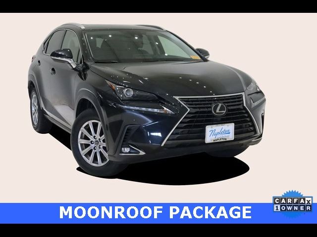 2020 Lexus NX 300