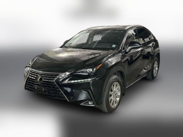 2020 Lexus NX 300