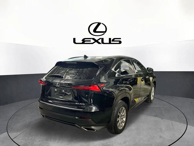 2020 Lexus NX 300