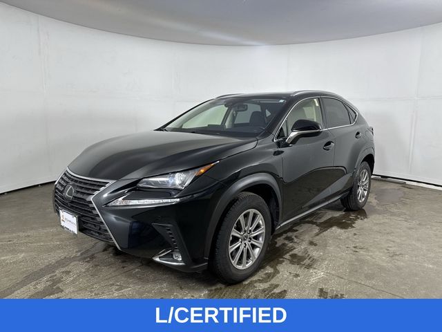 2020 Lexus NX 300