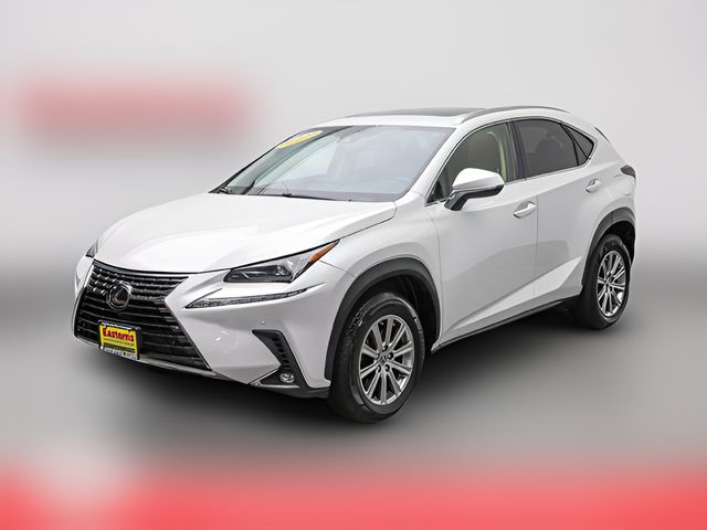 2020 Lexus NX 300