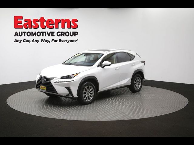 2020 Lexus NX 300