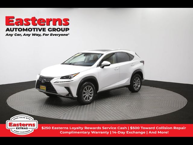 2020 Lexus NX 300