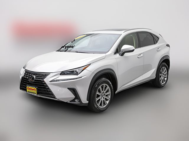 2020 Lexus NX 300