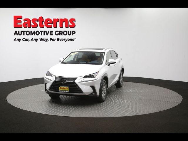 2020 Lexus NX 300