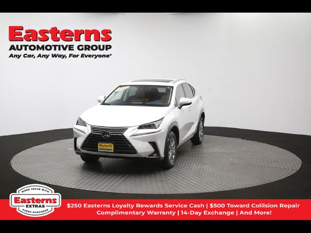 2020 Lexus NX 300