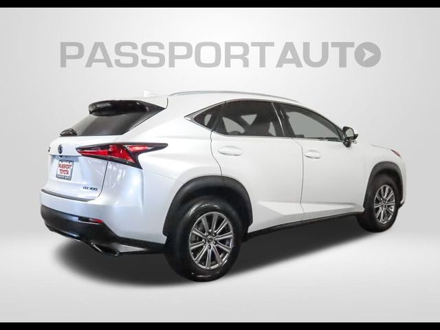 2020 Lexus NX 300