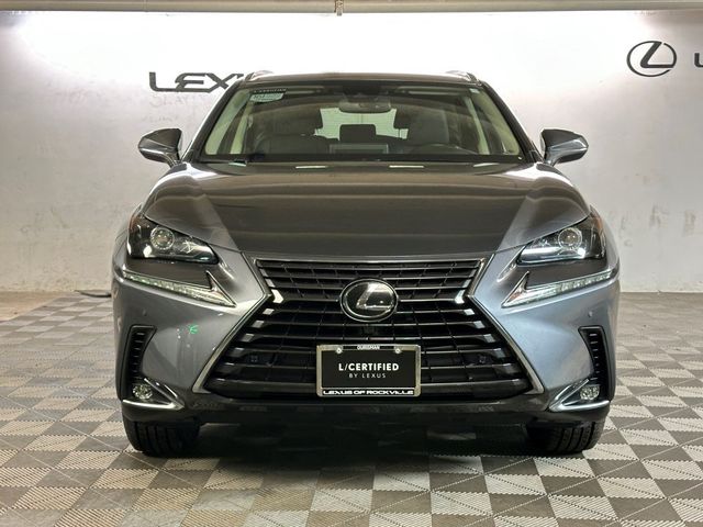 2020 Lexus NX 300