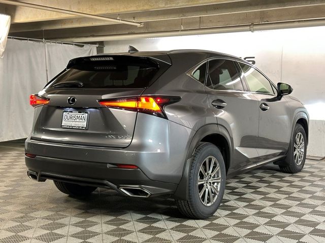 2020 Lexus NX 300