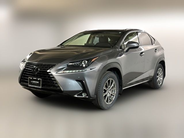 2020 Lexus NX 300