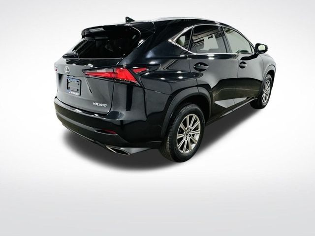 2020 Lexus NX 300