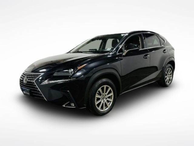 2020 Lexus NX 300