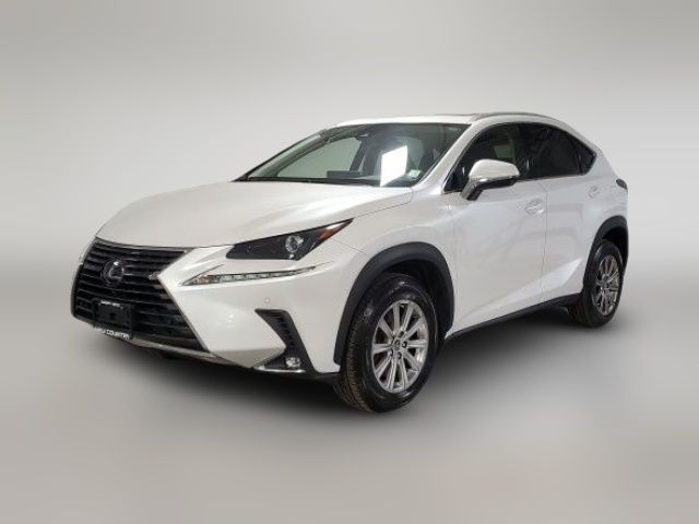 2020 Lexus NX 300