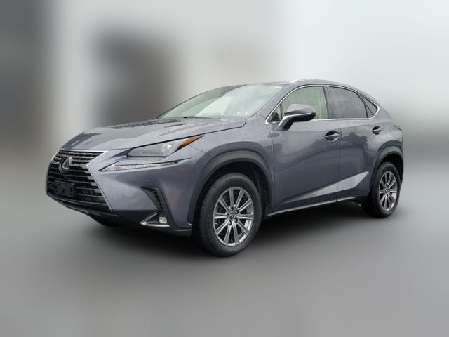 2020 Lexus NX 300