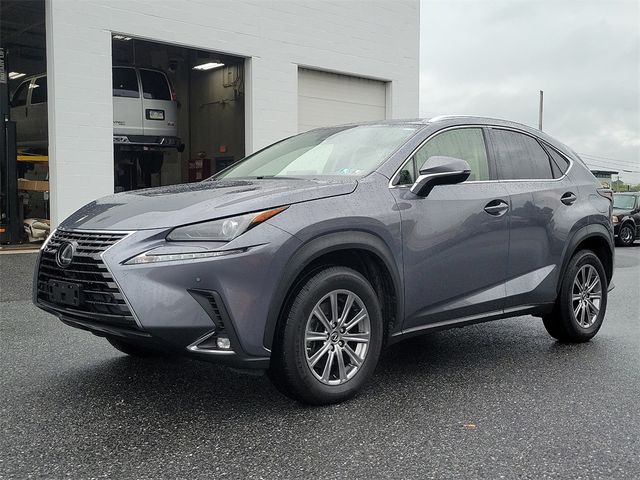 2020 Lexus NX 300