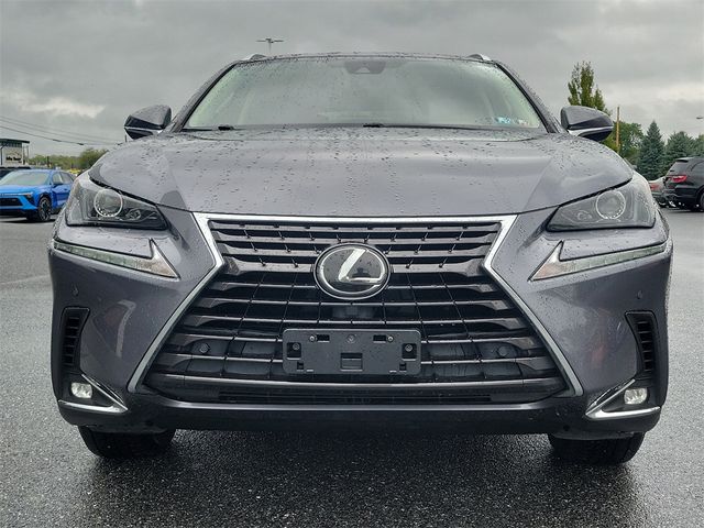 2020 Lexus NX 300