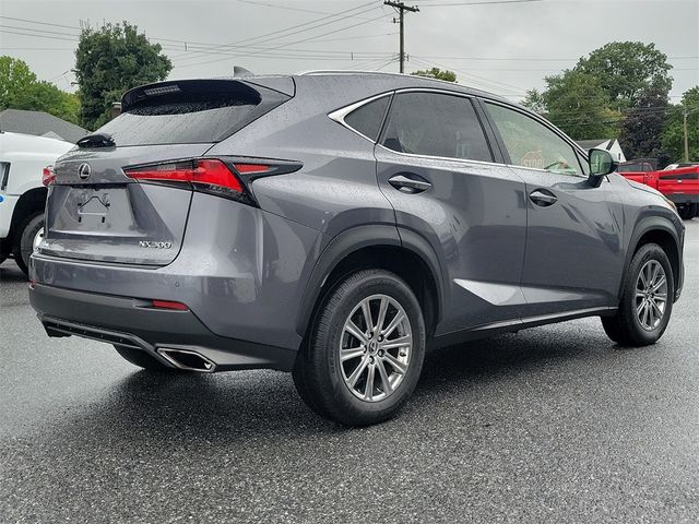 2020 Lexus NX 300