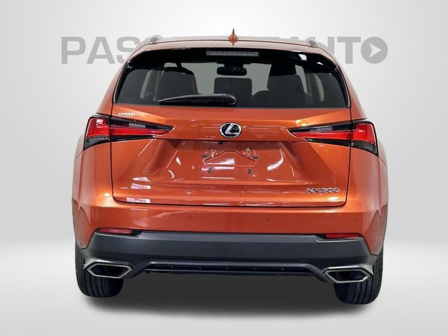 2020 Lexus NX 300