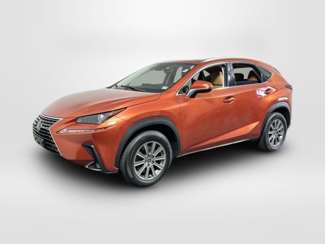 2020 Lexus NX 300