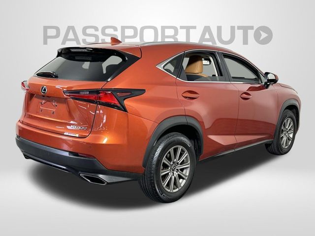 2020 Lexus NX 300