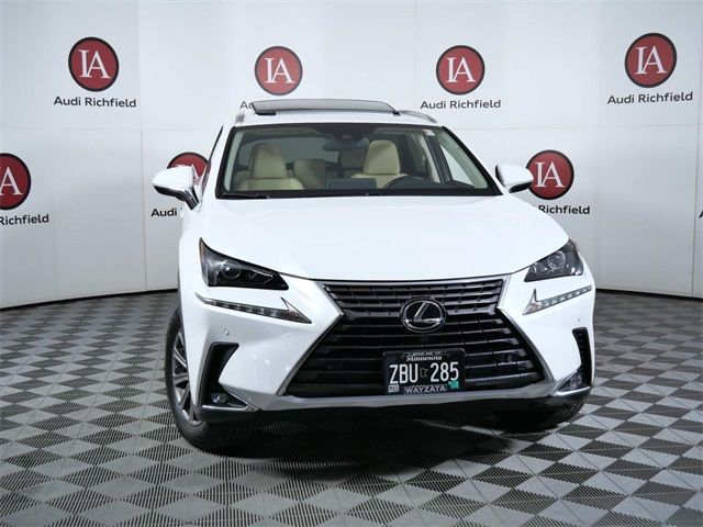 2020 Lexus NX 300