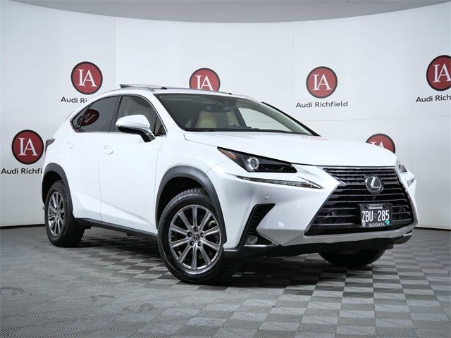 2020 Lexus NX 300