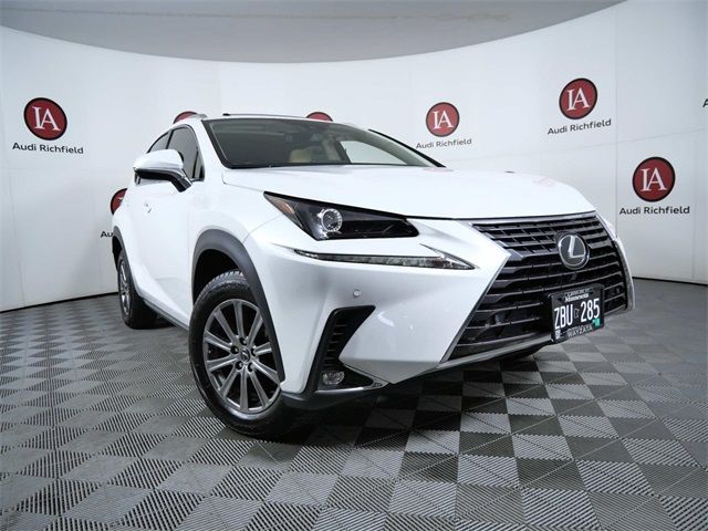 2020 Lexus NX 300