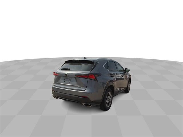 2020 Lexus NX 300