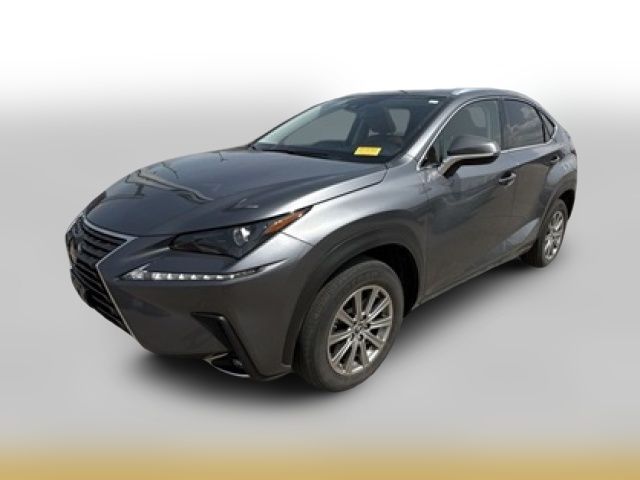 2020 Lexus NX 300