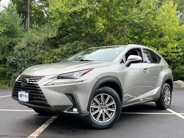 2020 Lexus NX 300