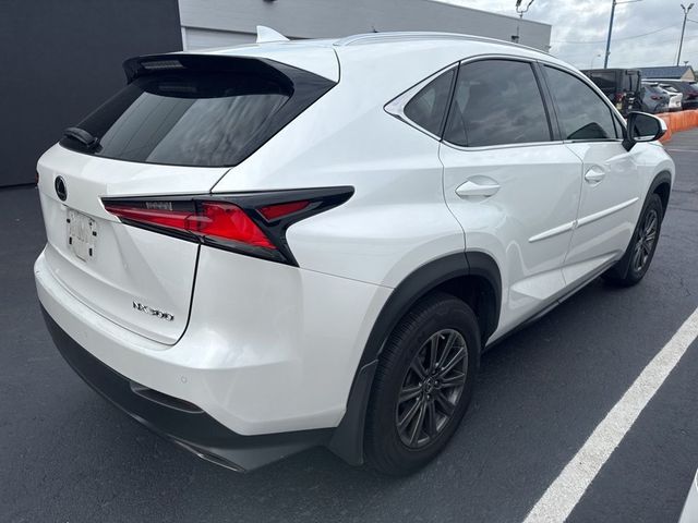 2020 Lexus NX 300