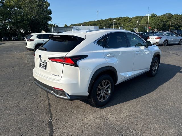 2020 Lexus NX 300