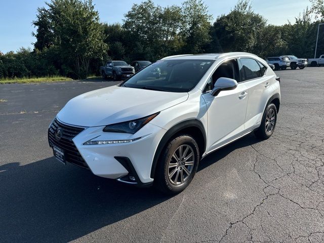 2020 Lexus NX 300