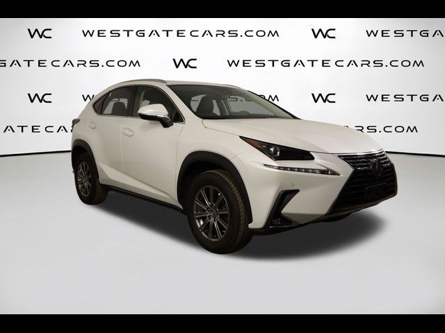 2020 Lexus NX 300