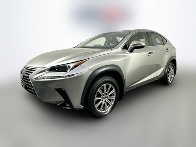 2020 Lexus NX 300