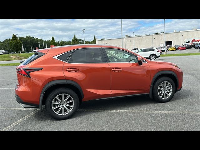 2020 Lexus NX 300