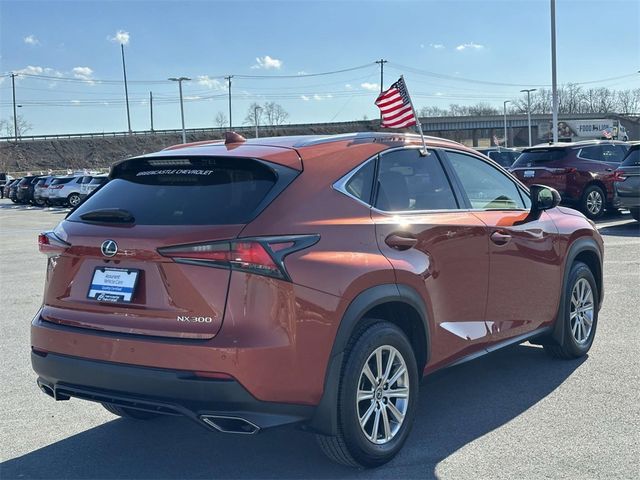 2020 Lexus NX 300