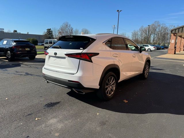 2020 Lexus NX 300