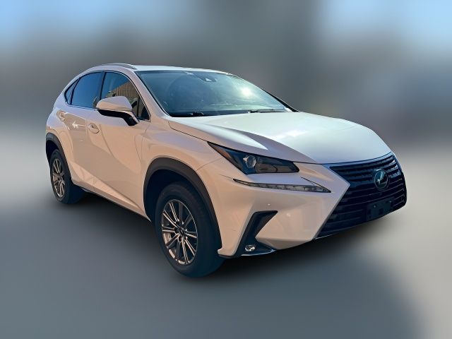 2020 Lexus NX 300