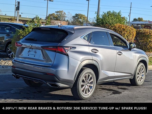 2020 Lexus NX 300