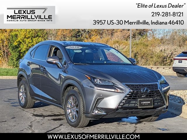 2020 Lexus NX 300