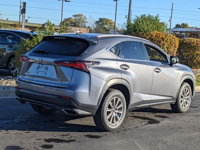 2020 Lexus NX 300