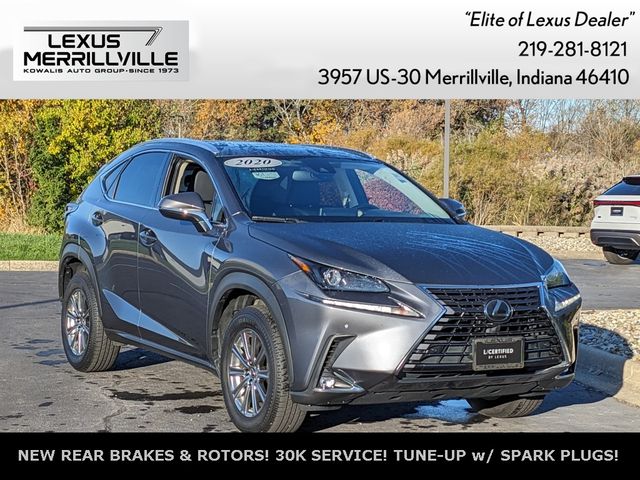 2020 Lexus NX 300