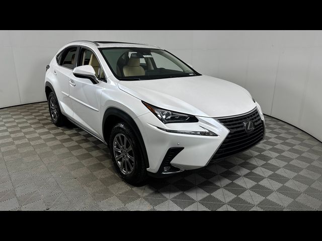 2020 Lexus NX 300