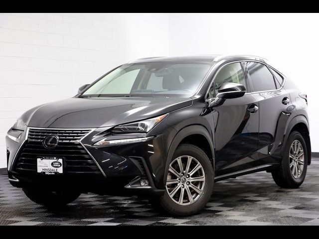 2020 Lexus NX 300