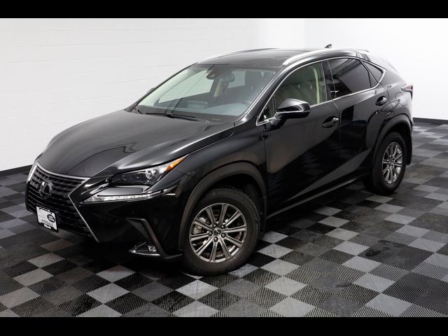 2020 Lexus NX 300