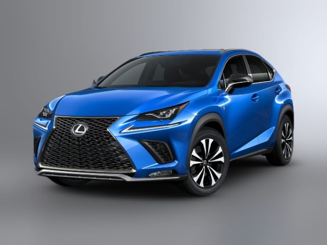 2020 Lexus NX 300