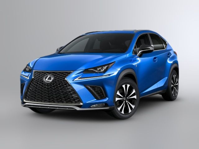 2020 Lexus NX 300